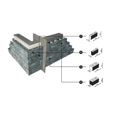 Bloczek elewacyjny T10